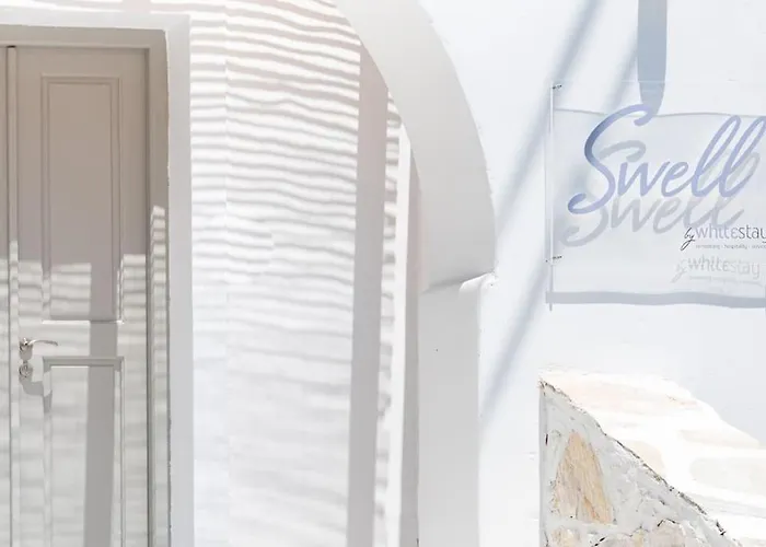 Swell S12 New In Appartamento Naoussa