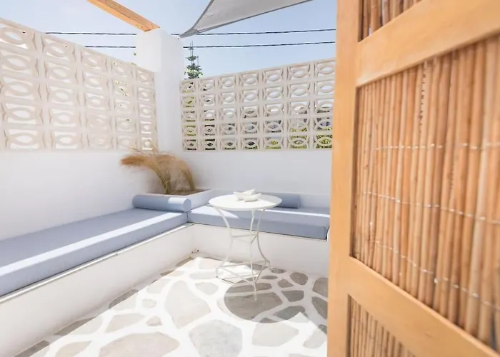 Appartamento Swell S12 New In Naoussa